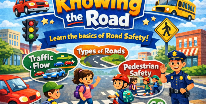 Knowing the Road – NRSA Online Courses